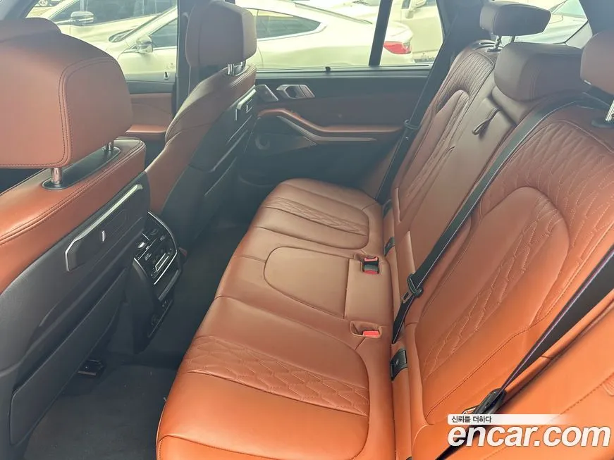 BMW X5 2024 из KR, фото 7