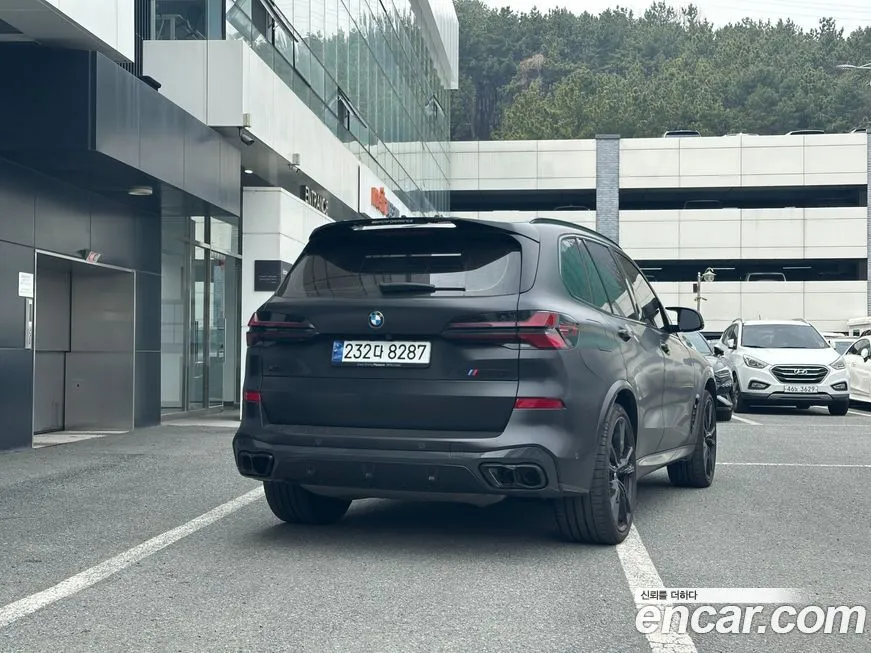 BMW X5 2024 из KR, фото 10