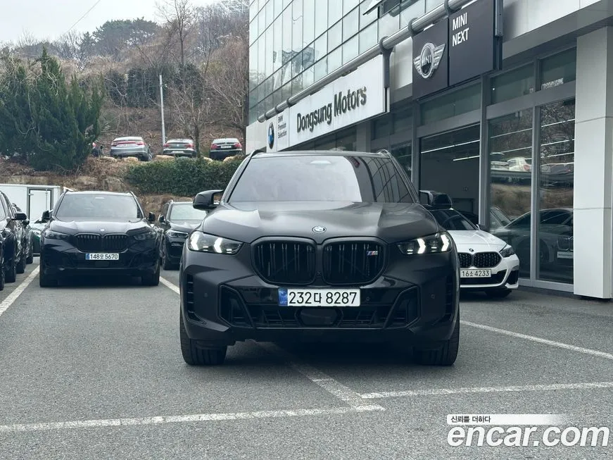 BMW X5 2024 из KR, фото 3