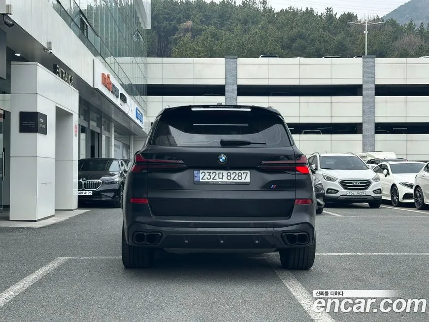 BMW X5 2024 из KR, фото 9