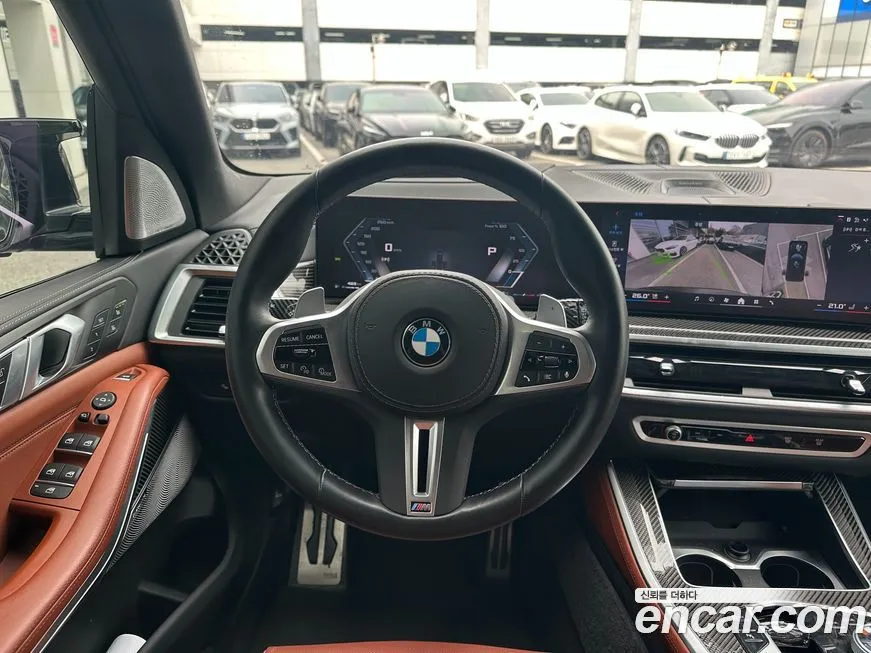 BMW X5 2024 из KR, фото 2