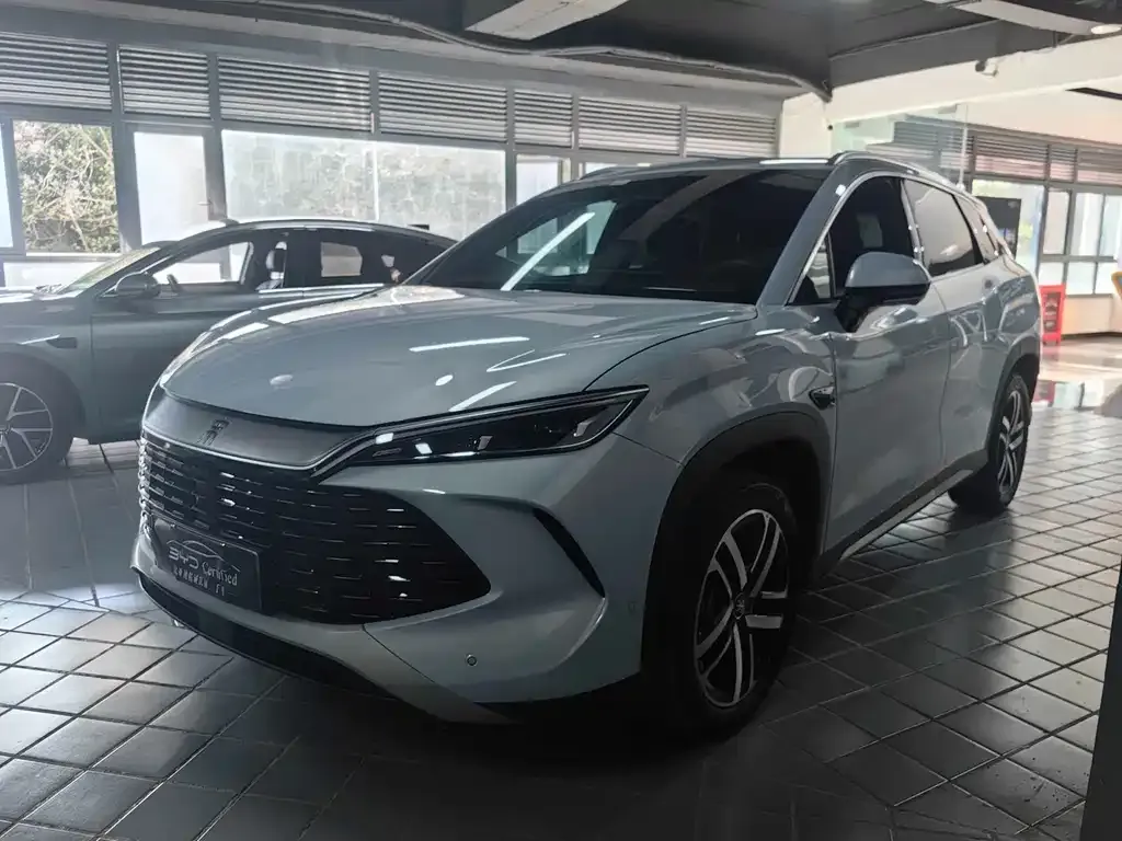 BYD L DM-i