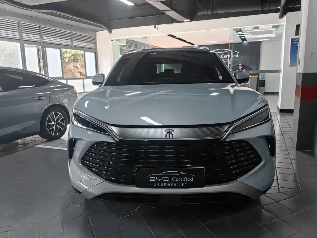 BYD L DM-i 2025 из CN, фото 7