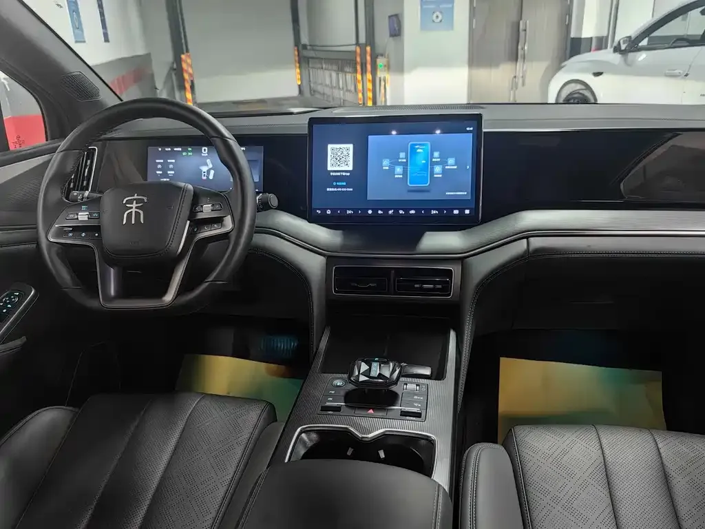 BYD L DM-i 2025 из CN, фото 2