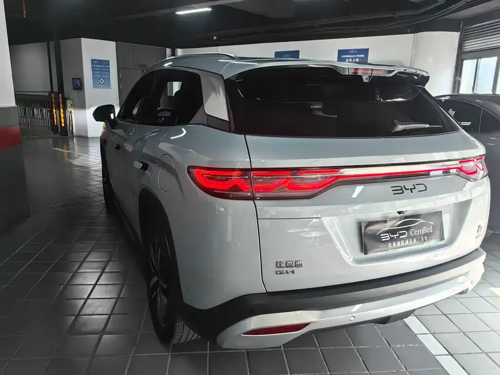 BYD L DM-i 2025 из CN, фото 5