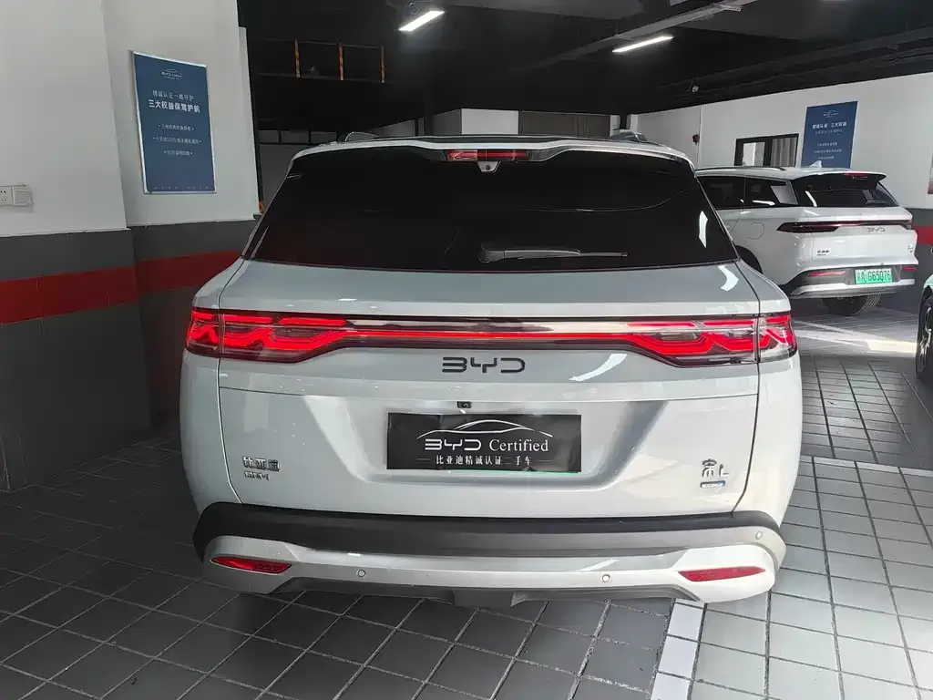 BYD L DM-i 2025 из CN, фото 6