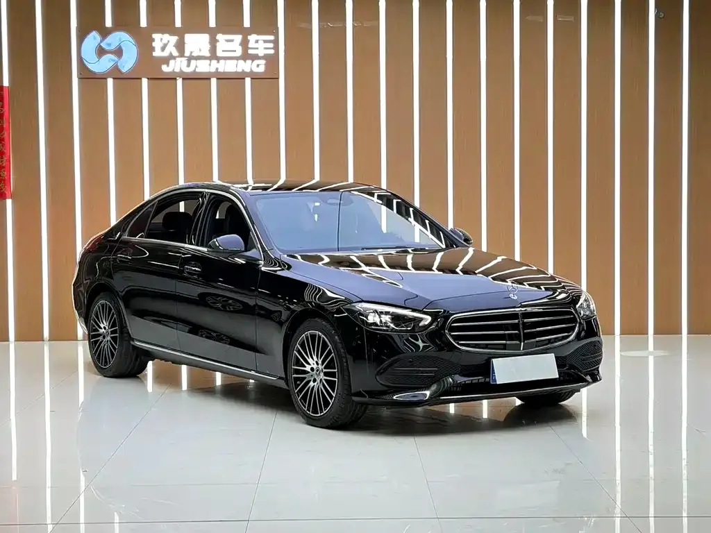 Mercedes-Benz C-Class 2022 из CN, фото 7