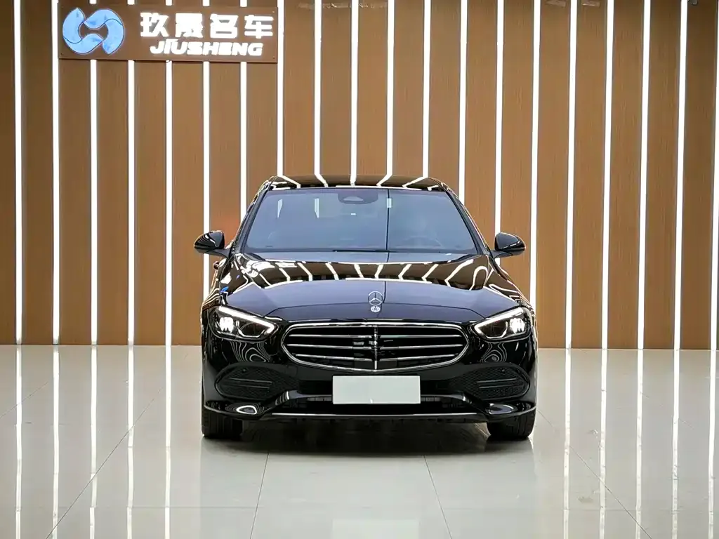 Mercedes-Benz C-Class 2022 из CN, фото 2