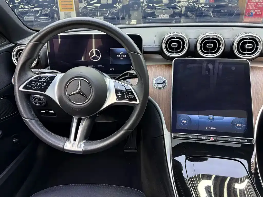 Mercedes-Benz C-Class 2022 из CN, фото 6