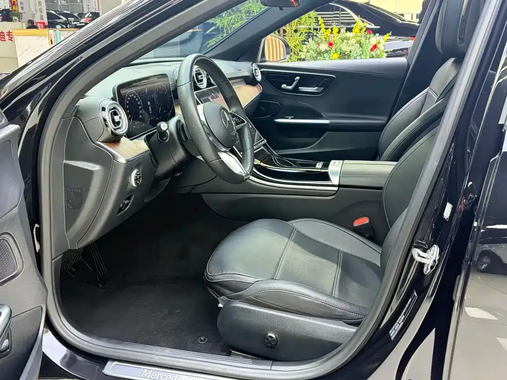 Mercedes-Benz C-Class 2022 из CN, фото 10