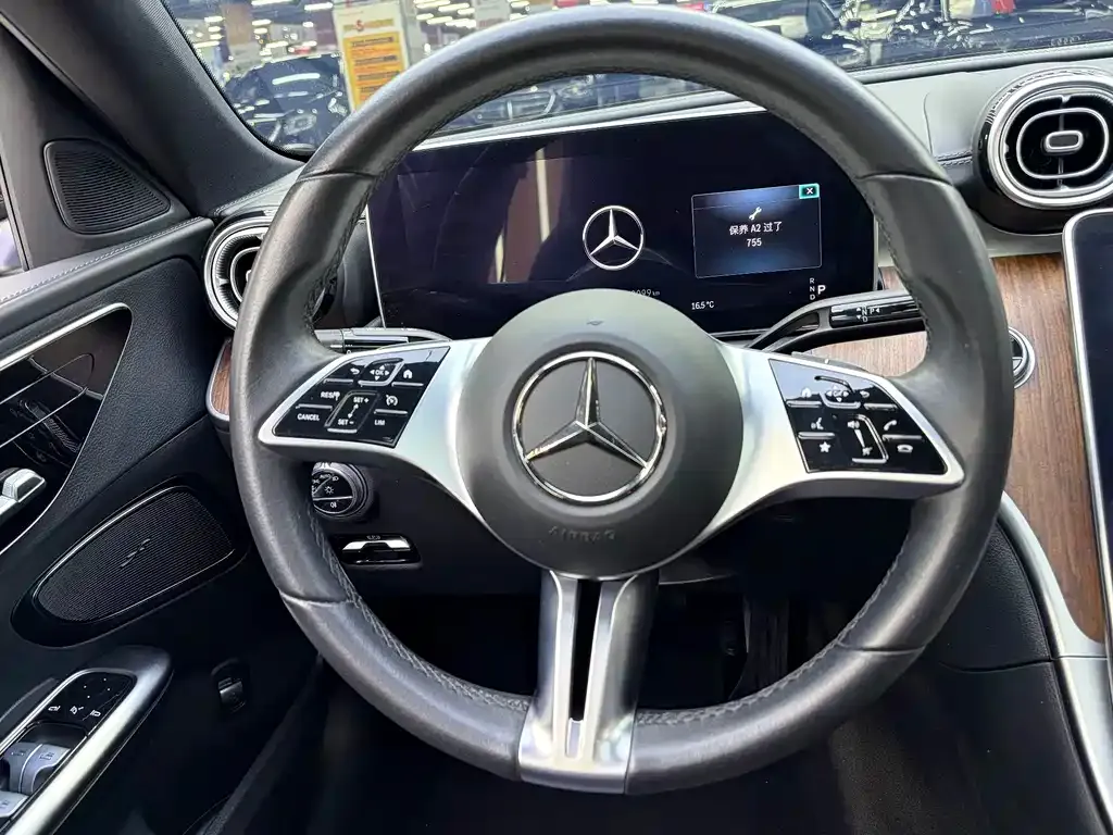 Mercedes-Benz C-Class 2022 из CN, фото 4
