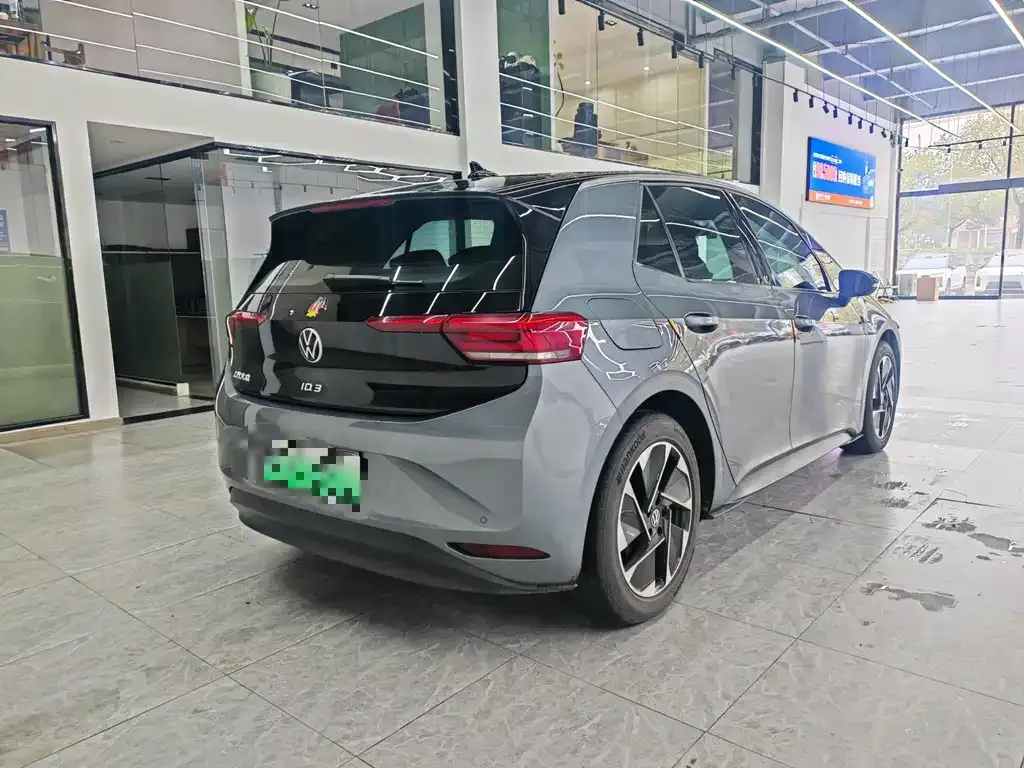 Volkswagen ID.3 2024 из CN, фото 5