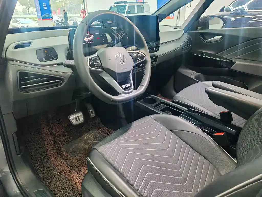 Volkswagen ID.3 2024 из CN, фото 4