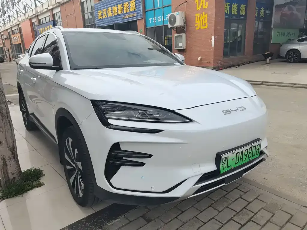 BYD PLUS New Energy — фото 8