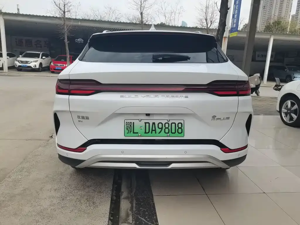 BYD PLUS New Energy — фото 3
