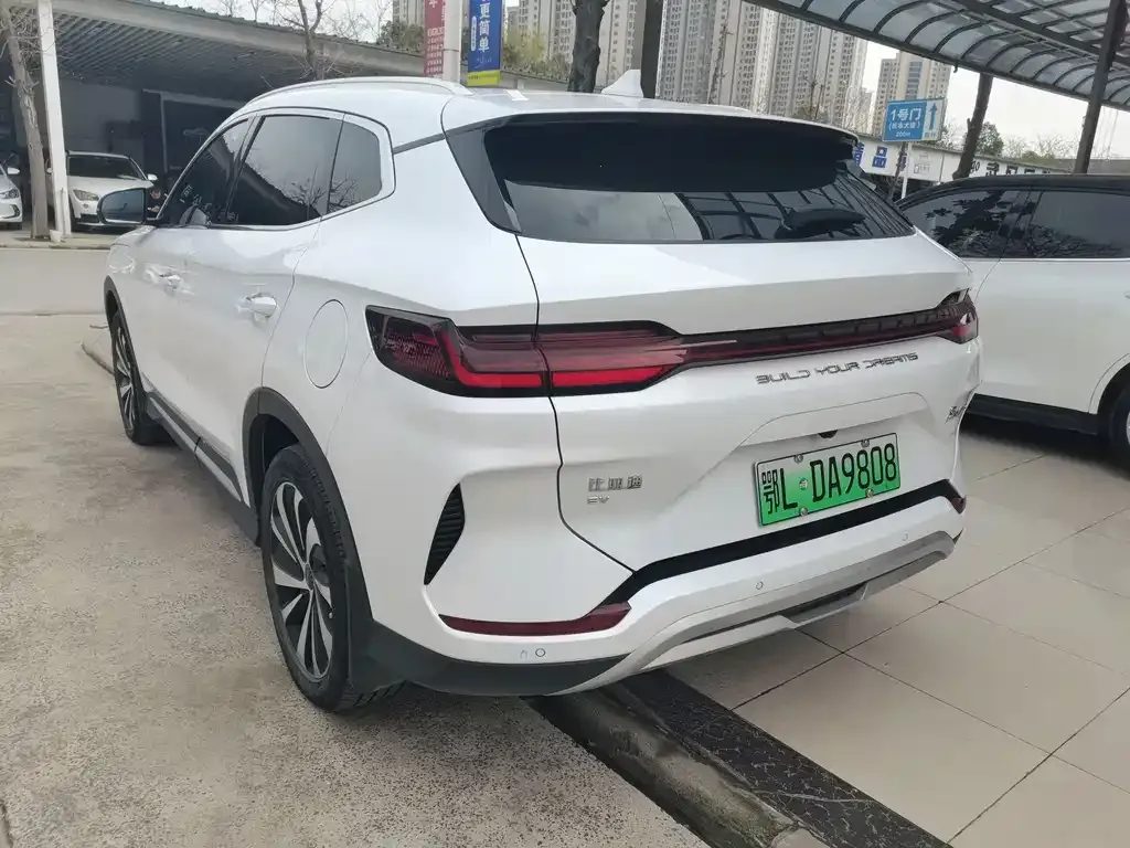 BYD PLUS New Energy — фото 4