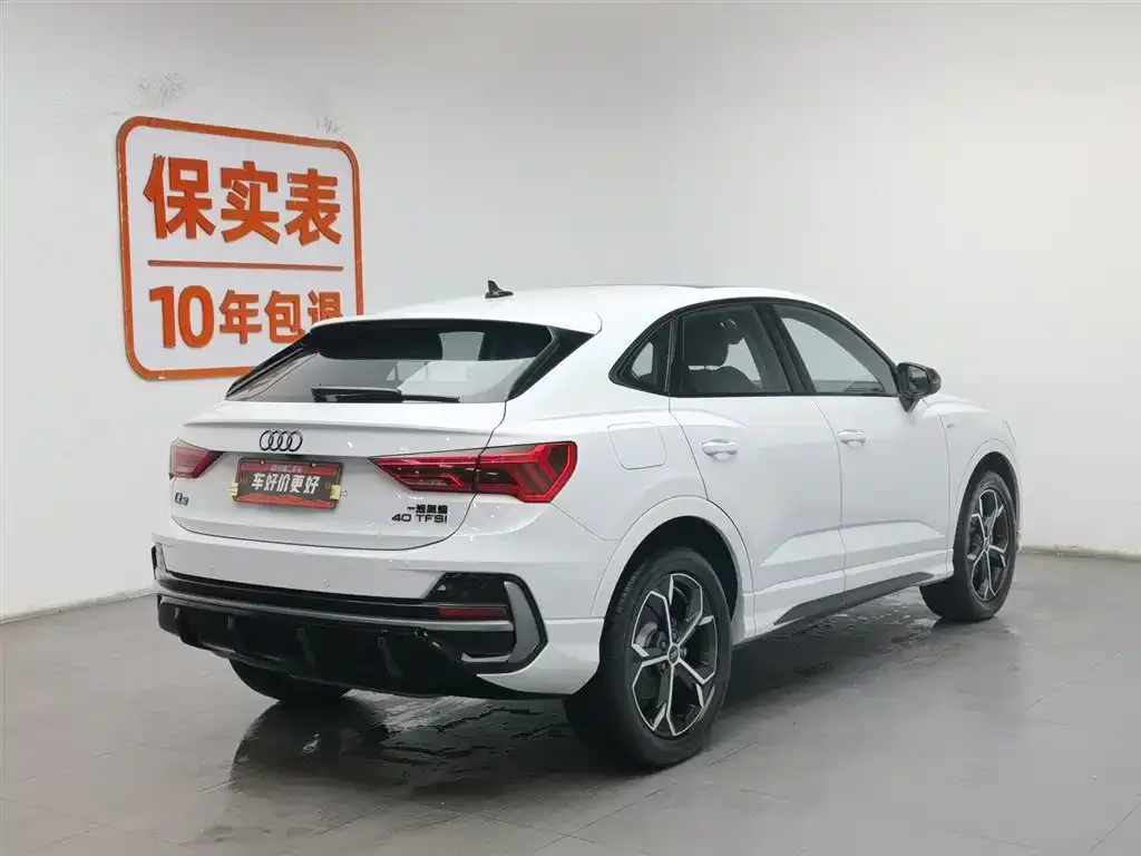 Audi Q3 Sportback 2025 из CN, фото 3
