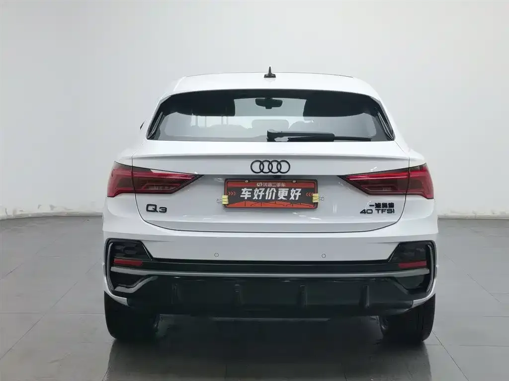 Audi Q3 Sportback 2025 из CN, фото 4