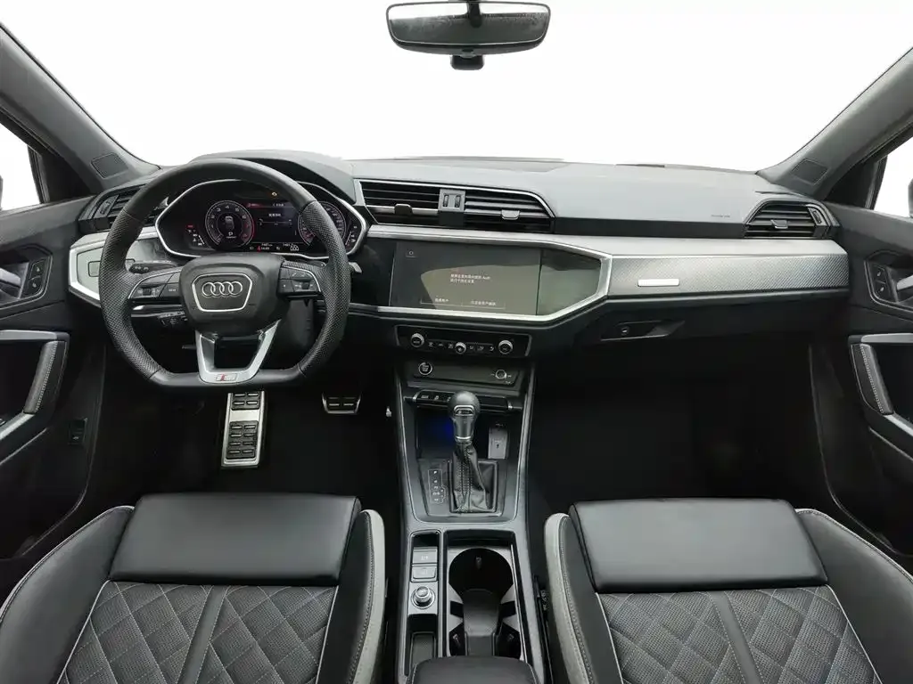 Audi Q3 Sportback 2025 из CN, фото 5