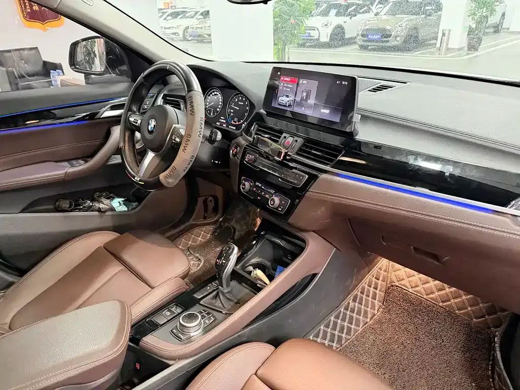 BMW X2 2022 из CN, фото 5