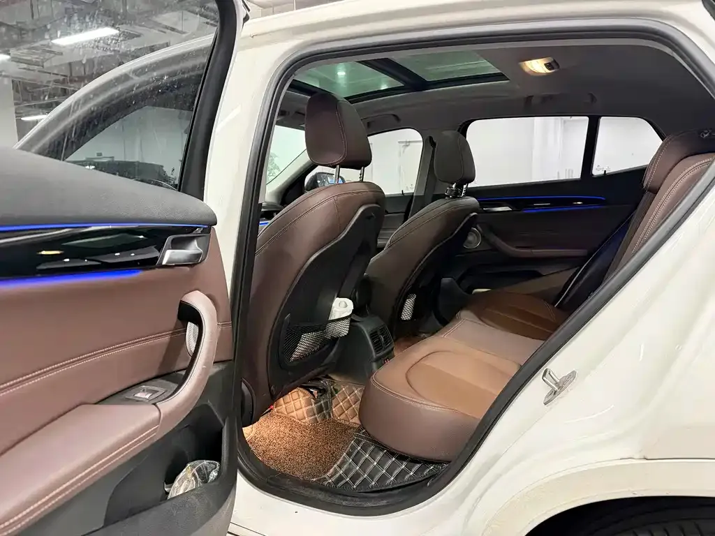 BMW X2 2022 из CN, фото 9