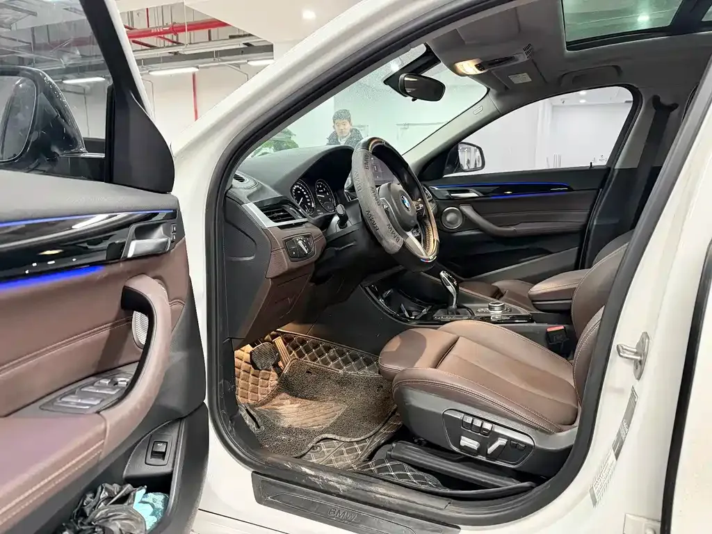 BMW X2 2022 из CN, фото 4
