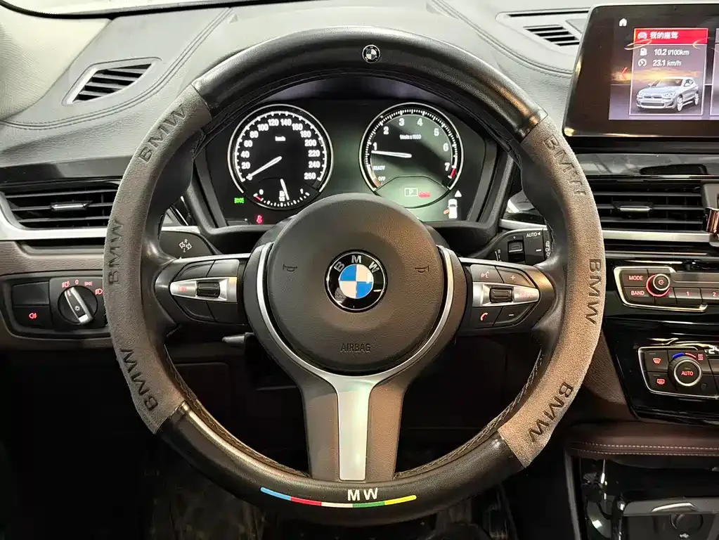 BMW X2 2022 из CN, фото 7