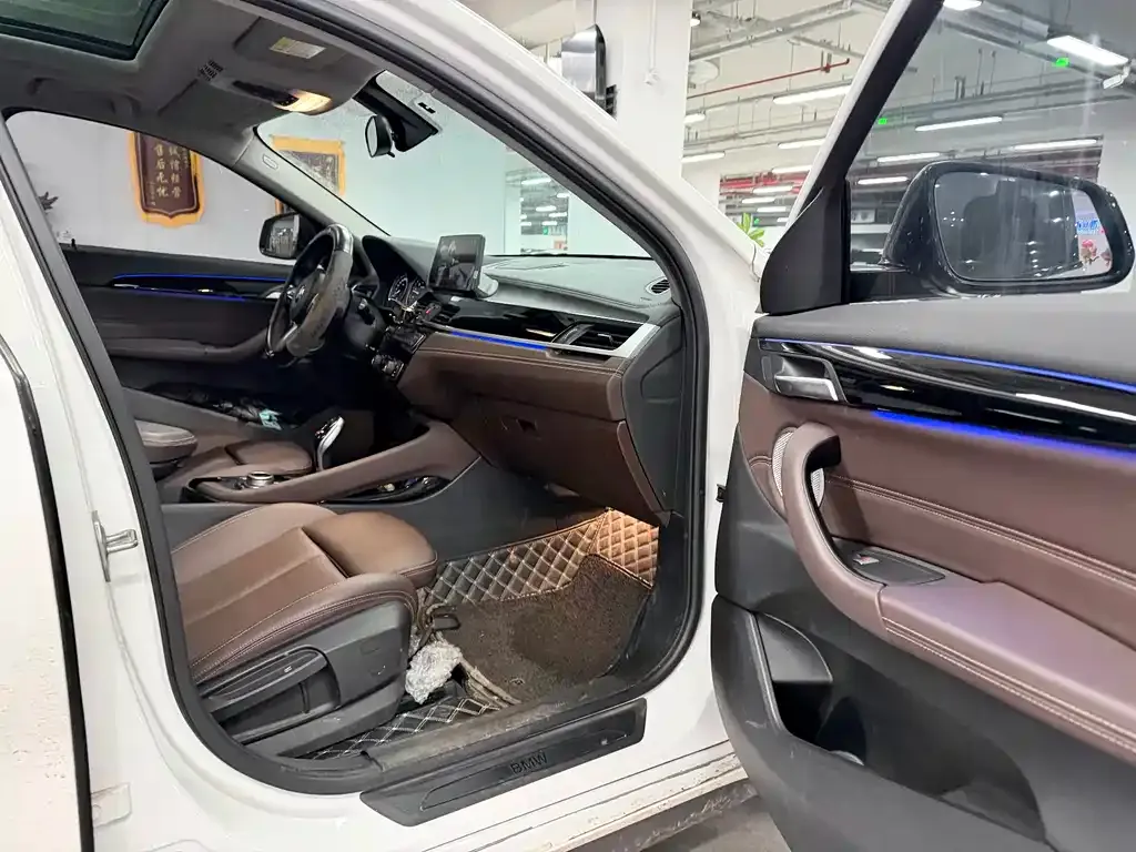 BMW X2 2022 из CN, фото 8