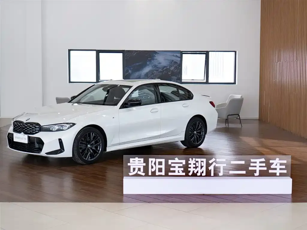 BMW 3 Series — фото 1