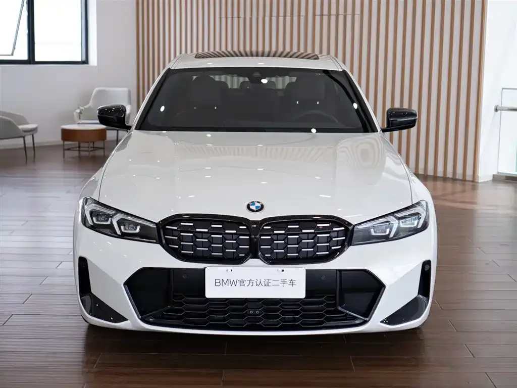 BMW 3 Series — фото 10