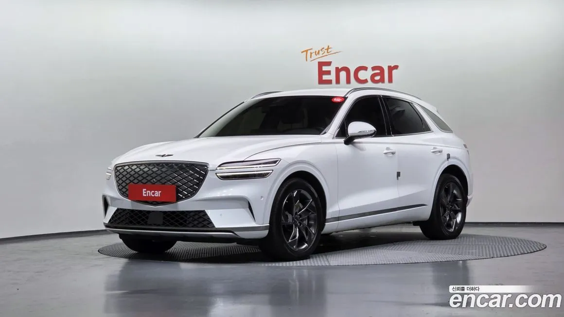 Genesis GV70 e-AWD