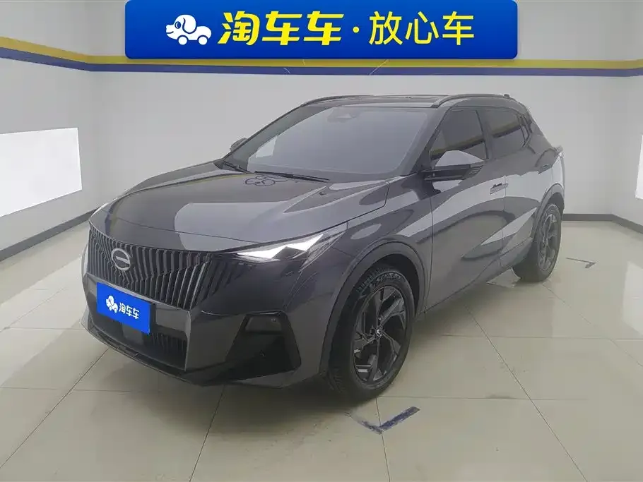 GAC Motor Trumpchi GS3 — фото 1