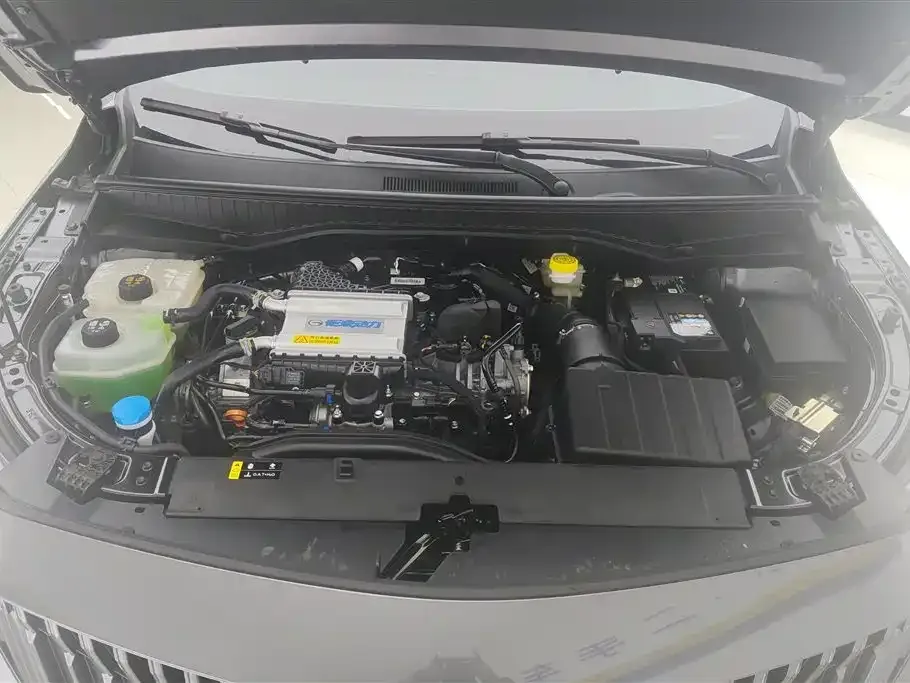 GAC Motor Trumpchi GS3 — фото 9