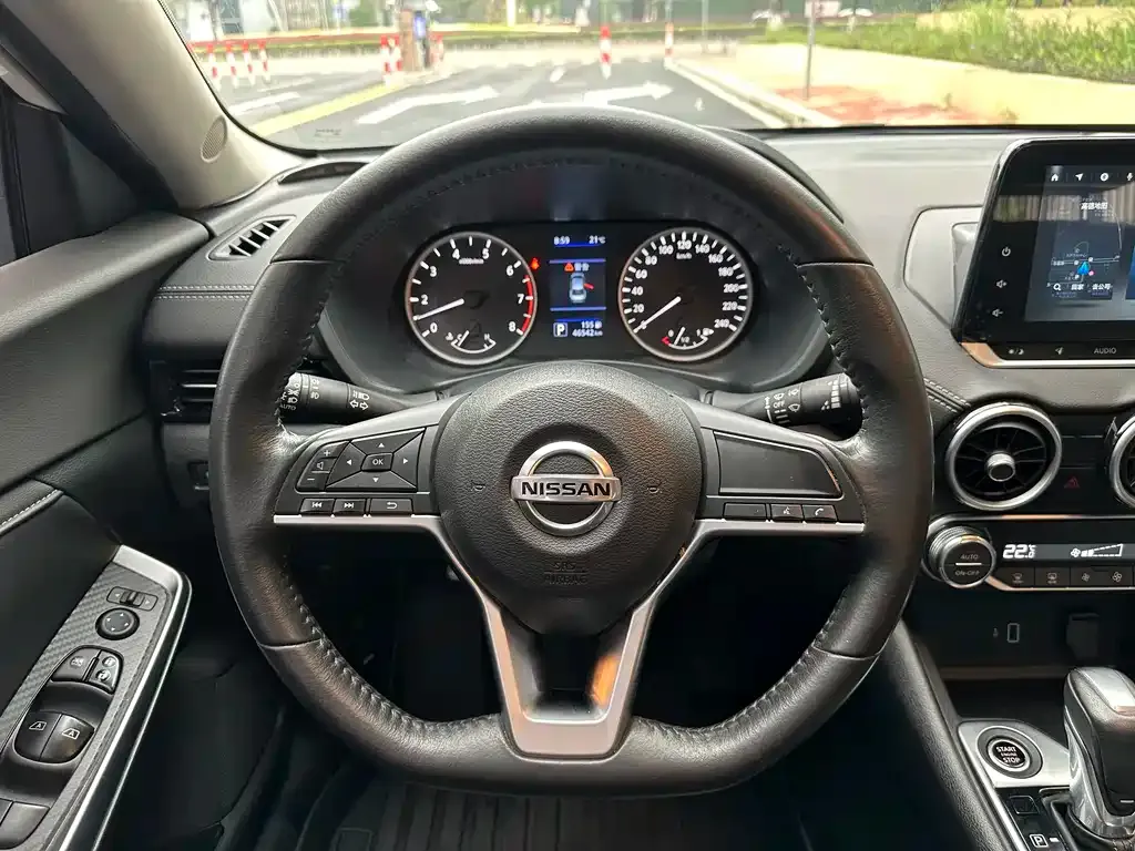 Nissan Sylphy 2023 из CN, фото 6