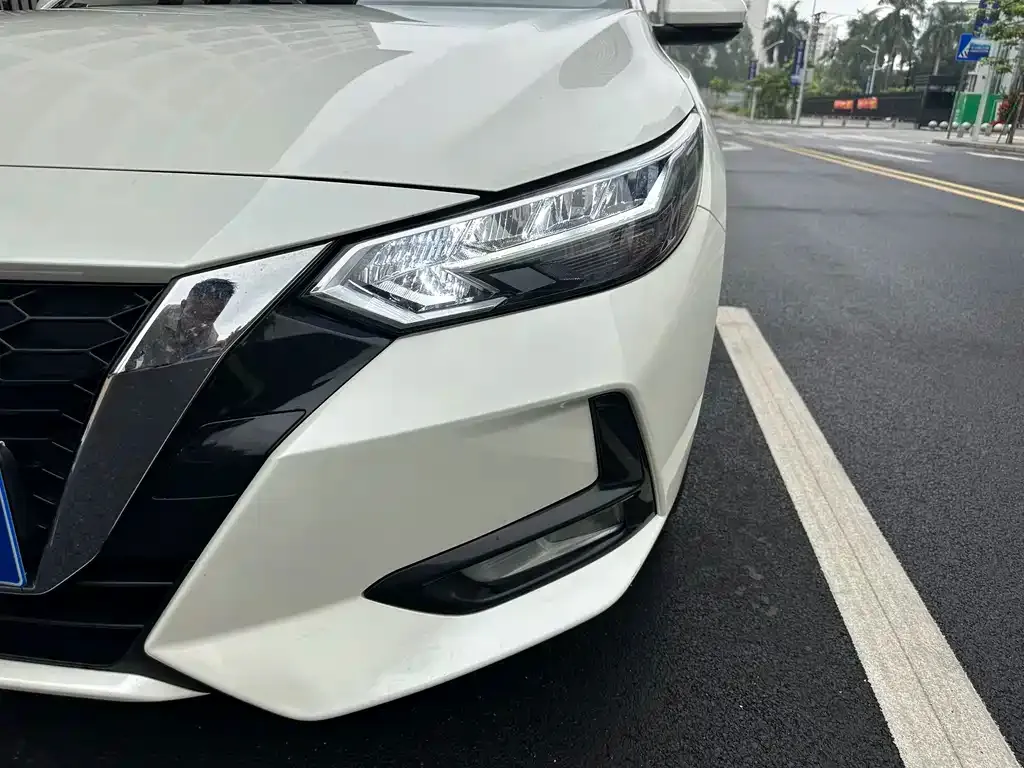 Nissan Sylphy 2023 из CN, фото 7