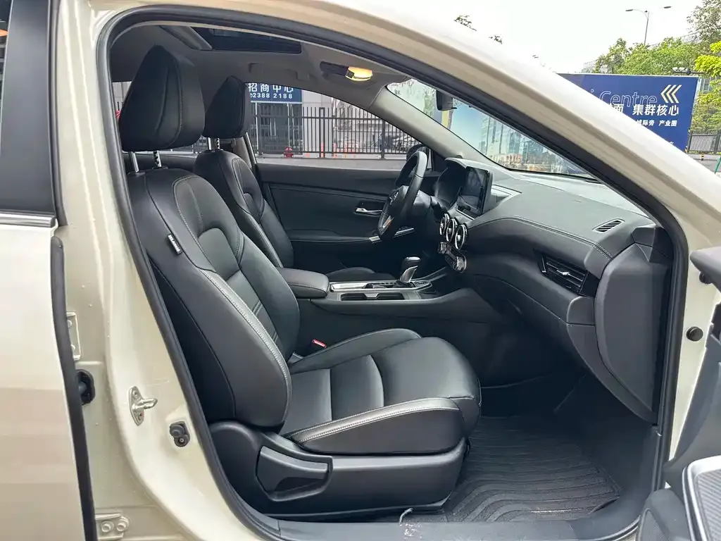 Nissan Sylphy 2023 из CN, фото 5