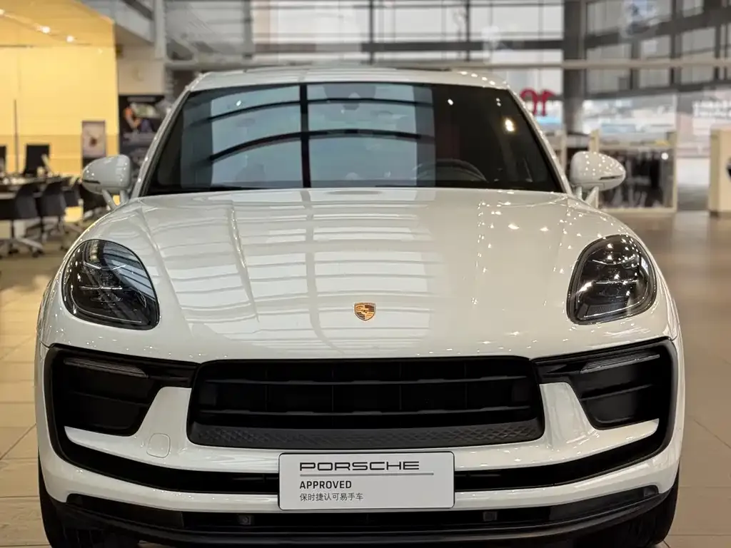 Porsche Macan 2024 из CN, фото 1