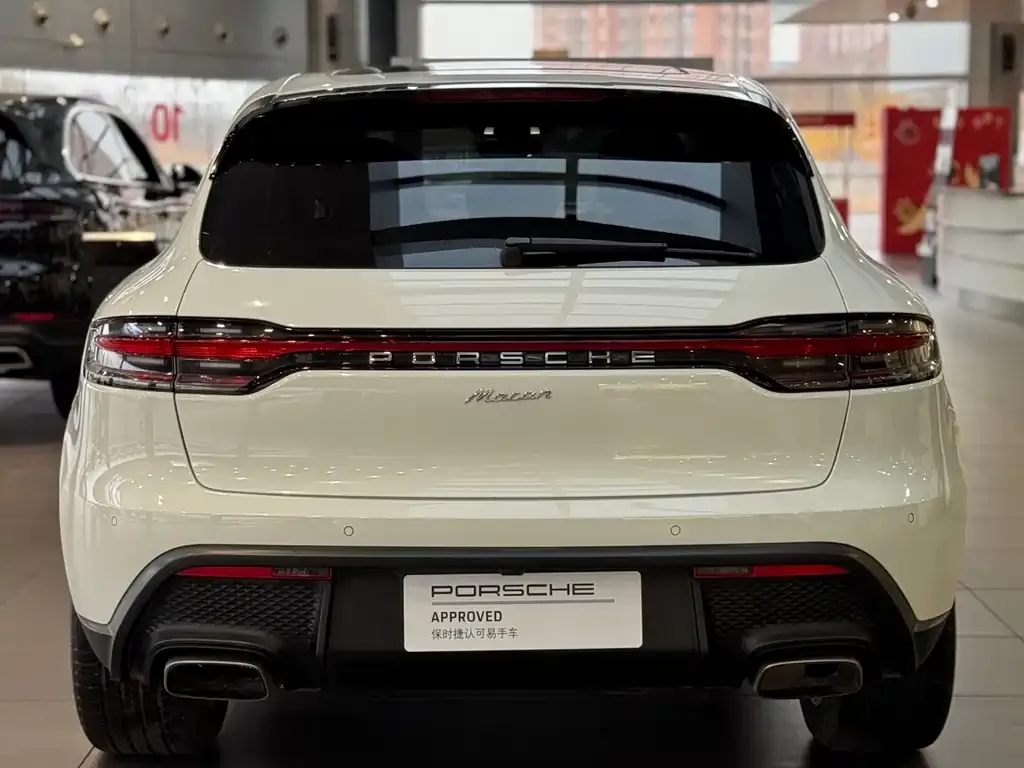Porsche Macan 2024 из CN, фото 10