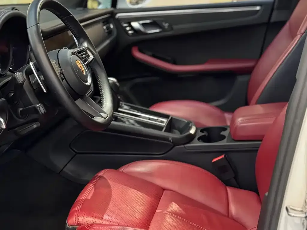 Porsche Macan 2024 из CN, фото 6