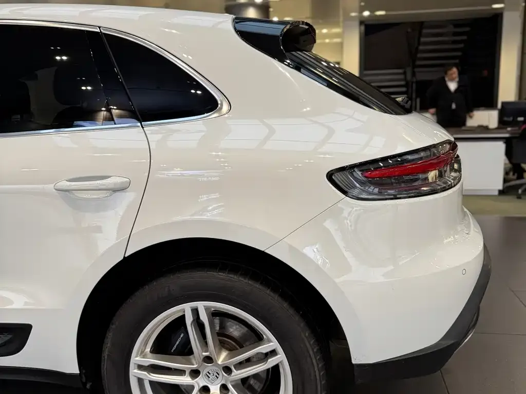 Porsche Macan 2024 из CN, фото 7