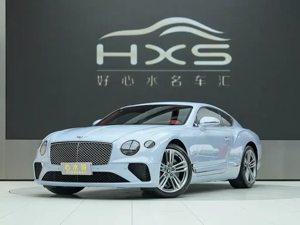 Bentley Continental 2024 из CN, фото 1