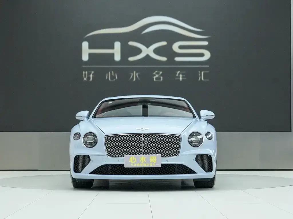 Bentley Continental 2024 из CN, фото 4