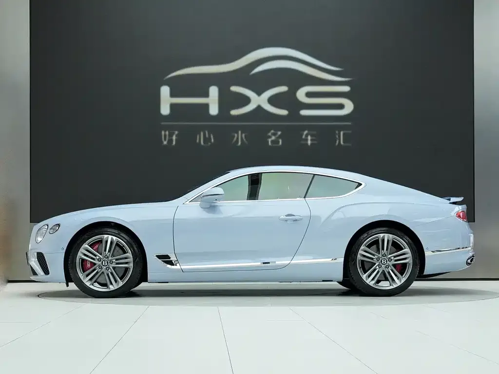 Bentley Continental 2024 из CN, фото 2