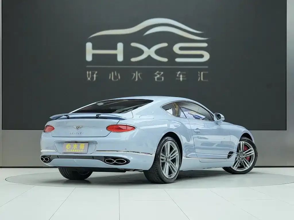 Bentley Continental 2024 из CN, фото 7