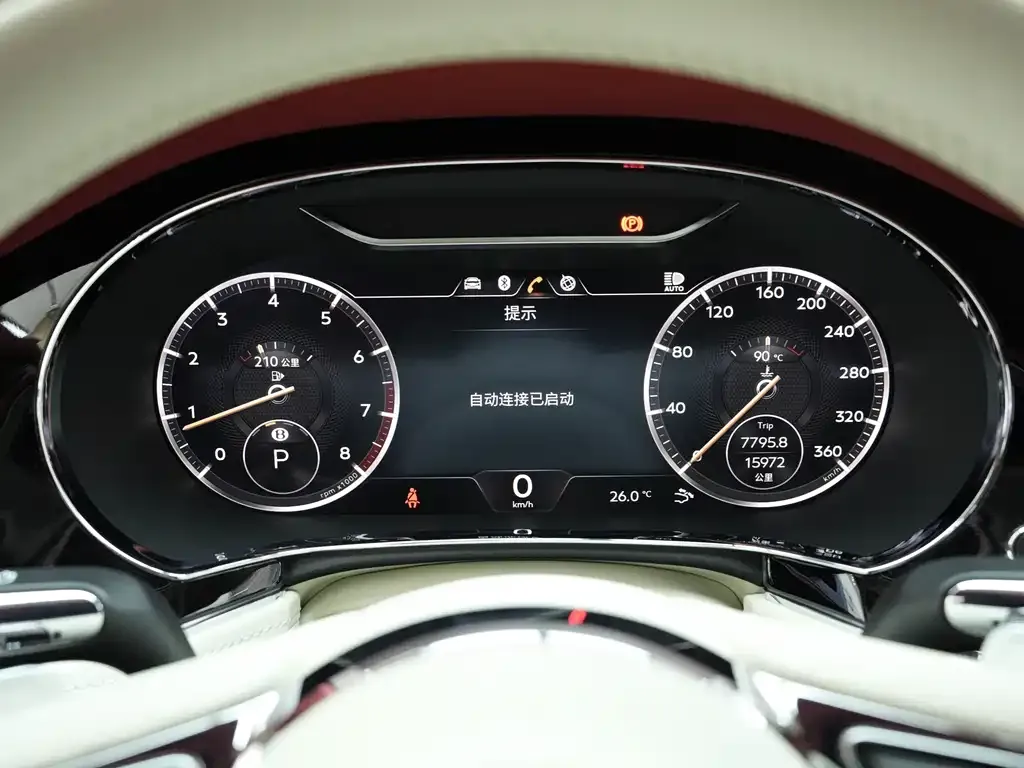 Bentley Continental 2024 из CN, фото 6