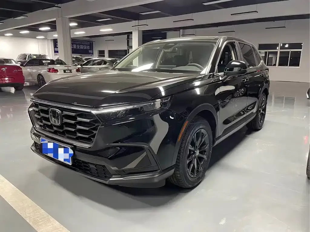 Honda CR-V — фото 9