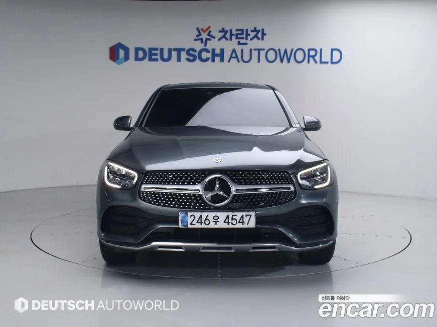 Mercedes-Benz GLC-Class — фото 2