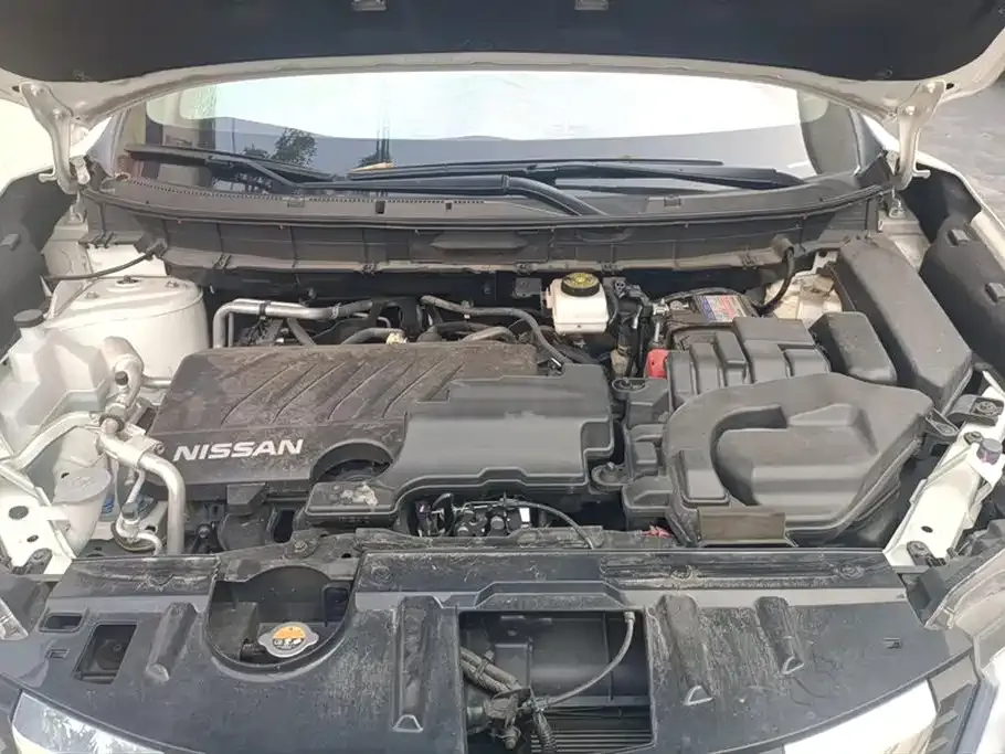 Nissan X-Trail 2023 из CN, фото 8