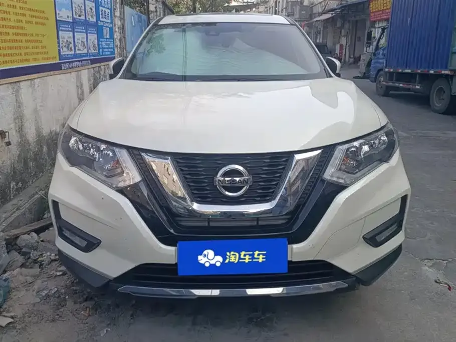 Nissan X-Trail 2023 из CN, фото 3