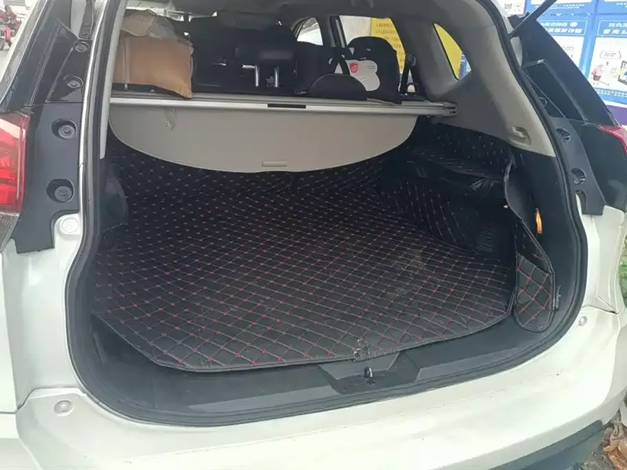 Nissan X-Trail 2023 из CN, фото 4